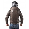 Helite Leather Airbag Jacket